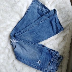 Real Flare AE Jeans